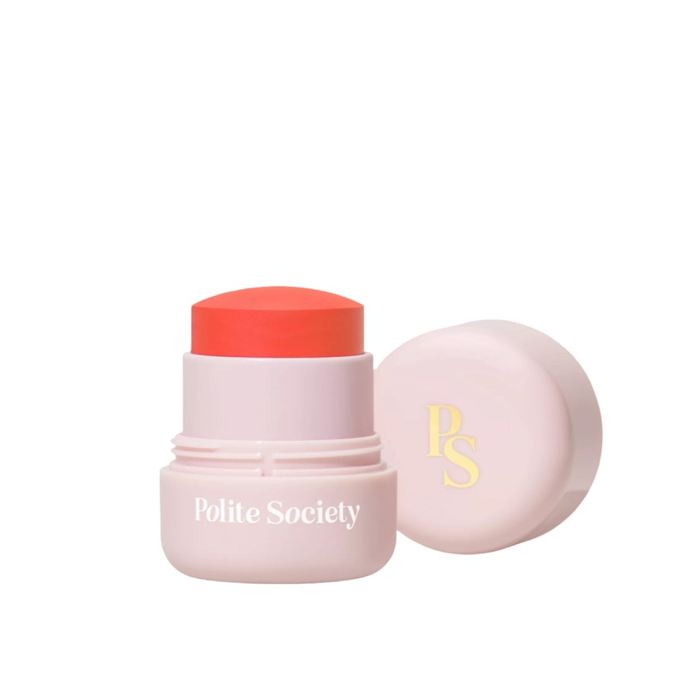 POLITE SOCIETY Polite Pops Powder Blush Stick - Palm Springs